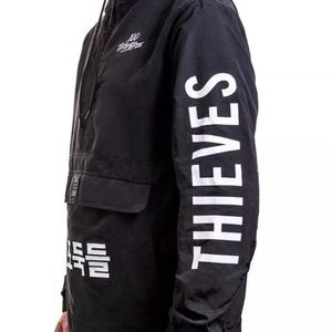 100 thieves original windbreaker